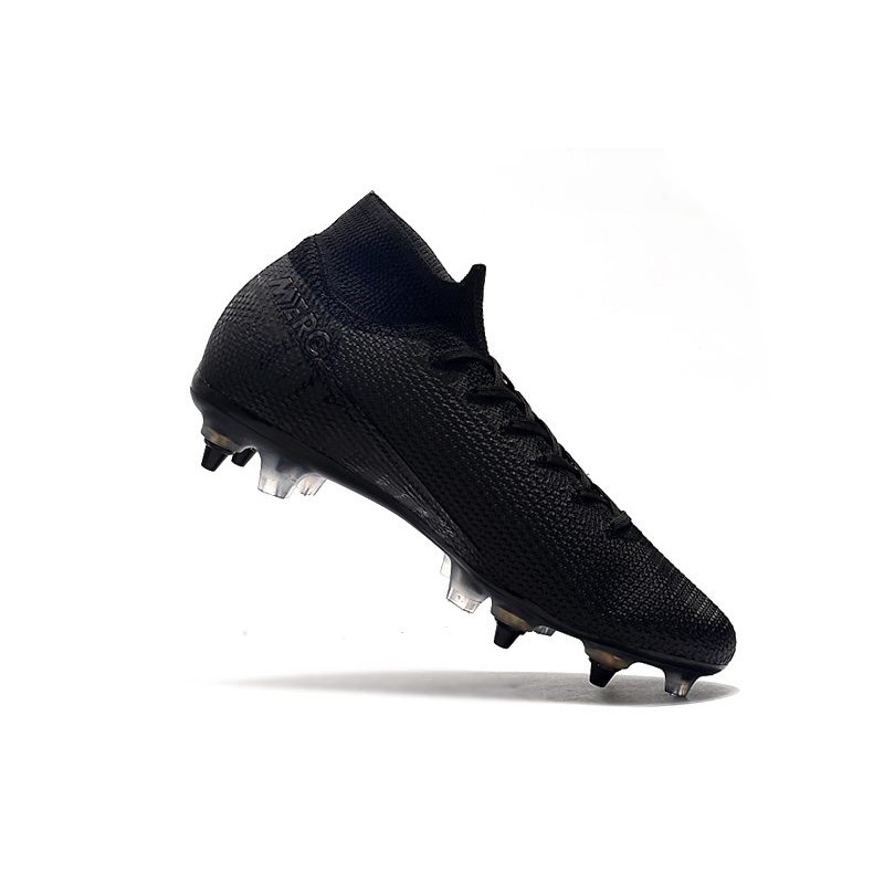 Nike Mercurial Superfly Elite SG PRO Anti Clog Černá